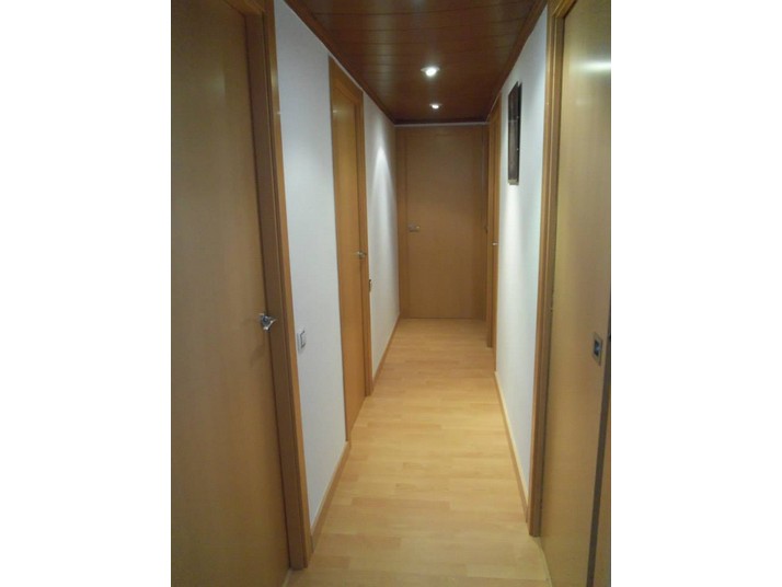 Puertas de interior lisas haya vaporizada