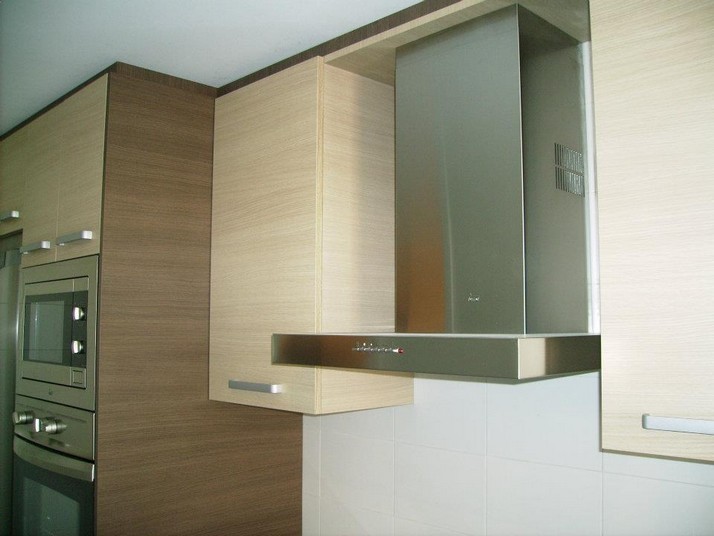 Campana extractora Teka